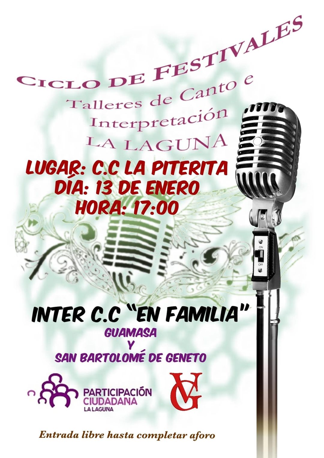 ciclo festivales