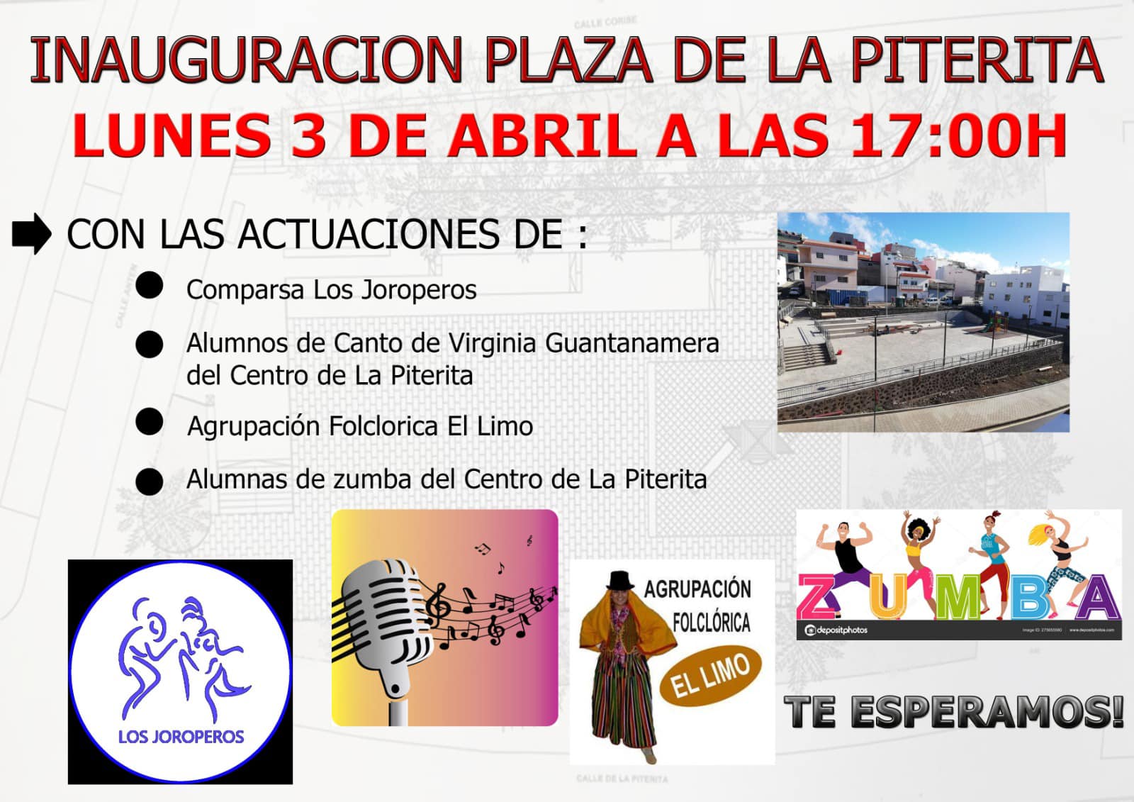 inauguracion plaza piterita