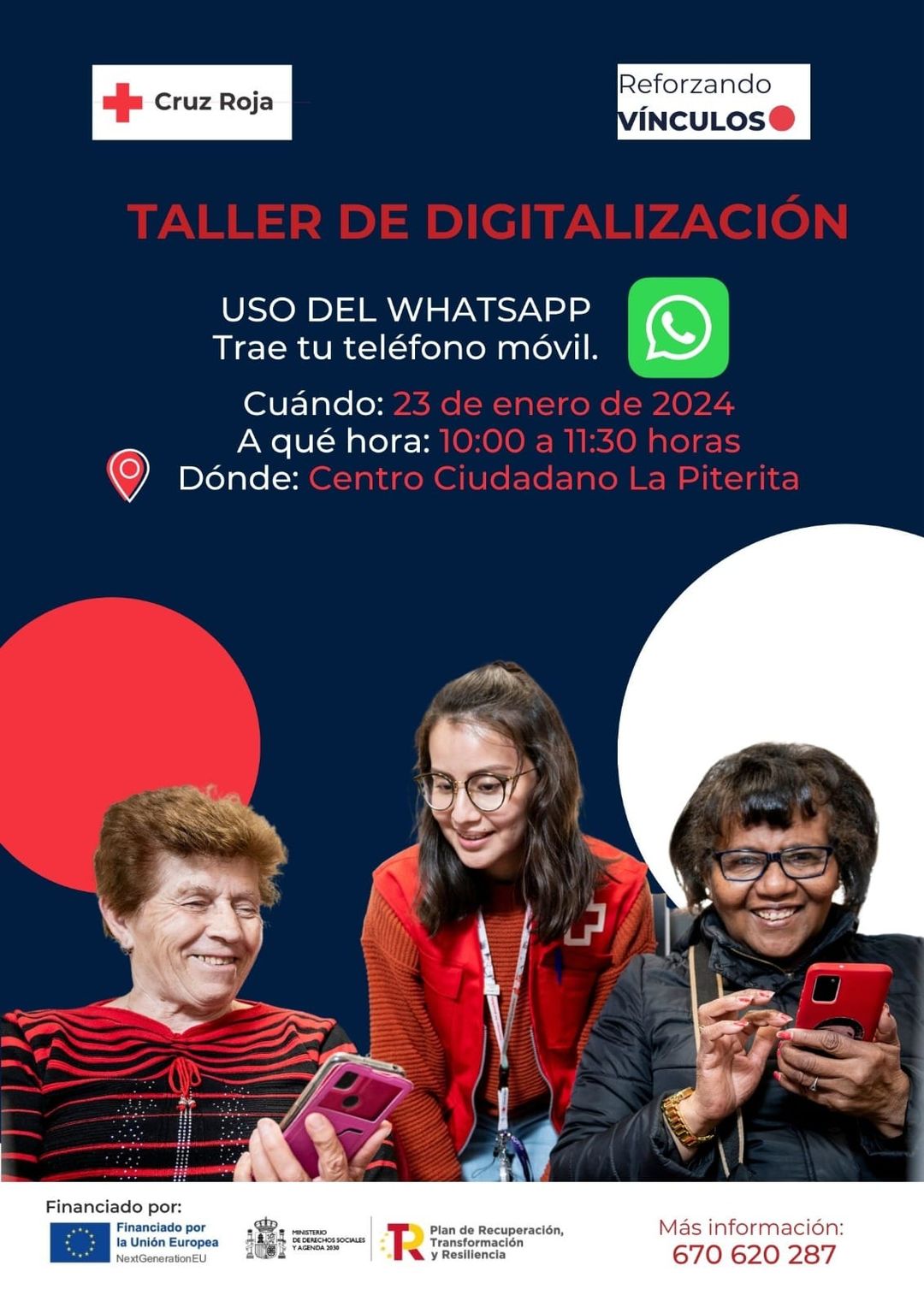 taller digitalización